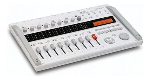 Multitrack Sd Grabadora Zoom R16 Controlador Mixer Interface