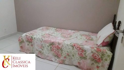 Imagem 5 de 13 de Vende-se Apartamento Com 48m² No Condomínio Parque Royal Garden Em Ribeirão Preto-sp, Com 2 Dormitórios, 1 Vaga De Garagem, Sala Com 2 Ambientes - Ap00496 - 69367491