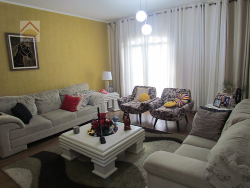 Casa A Venda No Bairro Vila Rosália Em Guarulhos - Sp. - 1014-1