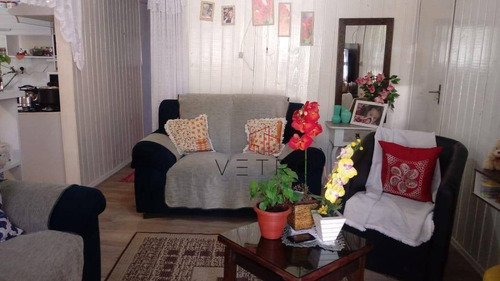 Imagem 6 de 9 de Casa Em São Rafael, Canela/rs De 68m² 3 Quartos À Venda Por R$ 220.000,00 - Ca1054391