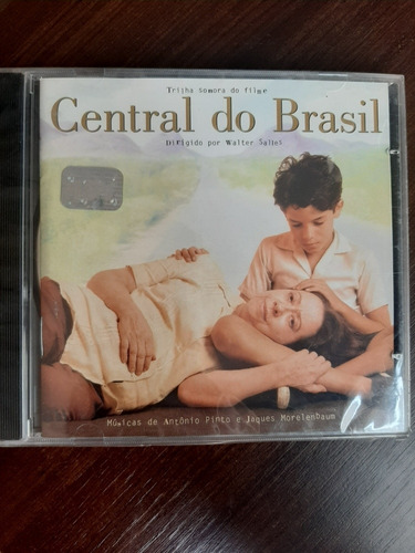 Cd Central Do Brasil / Filme