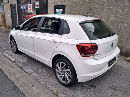 Imagem 5 de 15 de Volkswagen Polo 1.0 200 Tsi Highline Automático