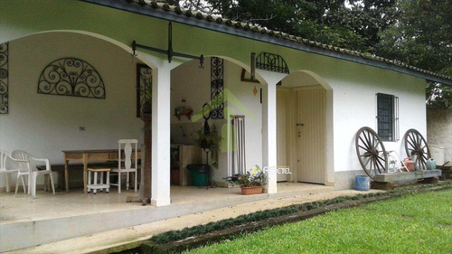 Imagem 7 de 15 de Chácara Com 1 Dorm, Chácara Libardi Schimidt, Embu-guaçu - R$ 300 Mil, Cod: 175 - V175