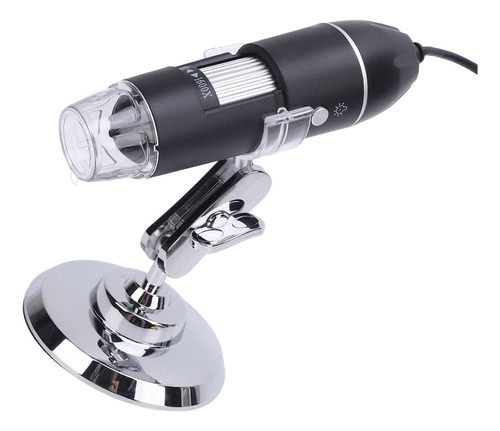Microscopio Usb Microscopio Electrónico 1600x Portátil 3 En