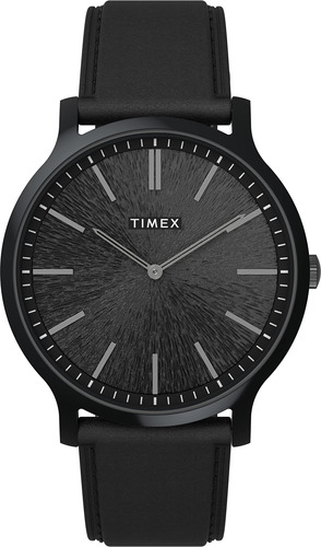 Reloj De Hombre Timex Gallary 40mm