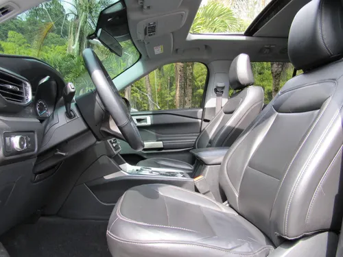 Ford Explorer Xlt Cc2260 Automatica 4x4 7 Puestos 300 Hp