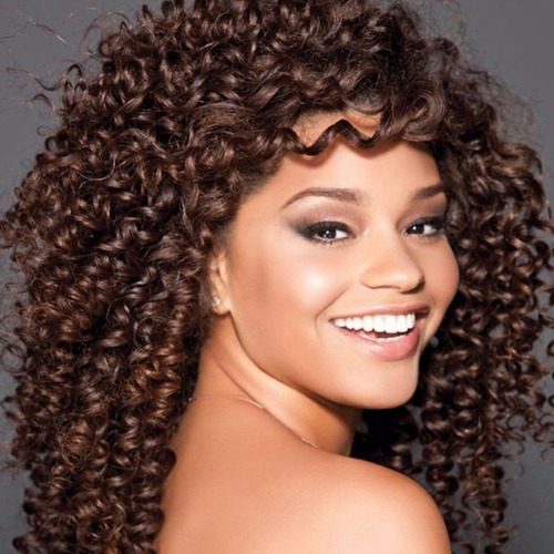 Kit De Permanente Afro 4 Itens Mairibel Profissional