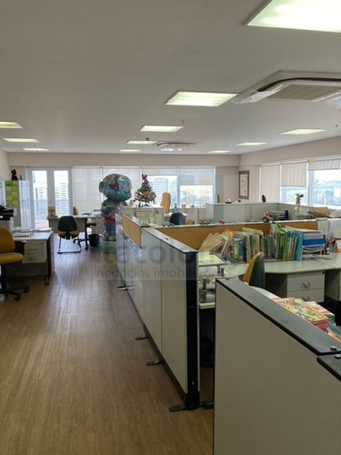 Ref: 4566 Excelente Sala Comercial Em Andar Alto Para Venda - 4566