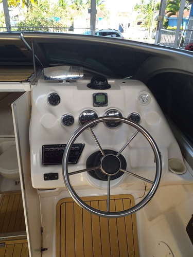 Lancha Fs Com Motor Mercury 150 Hp Ano 2013