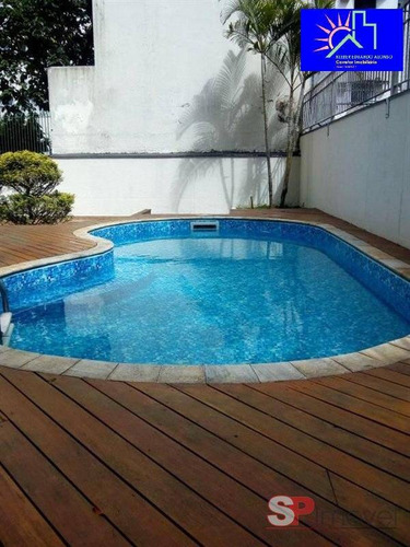 Imagem 13 de 13 de Excelente Apto. Indianópolis - 2808g