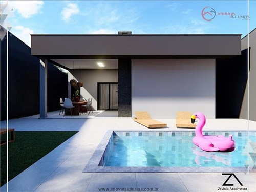 Imagem 4 de 12 de Casas Em Condomínio À Venda Em Atibaia/sp - Compre O Seu Casas Em Condomínio Aqui! - 1483226