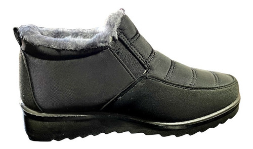 Botin Pantufla Impermeable Chiporro Invierno//suaves Cómodos