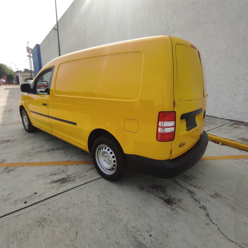 Imagen 7 de 14 de Volkswagen Caddy Cargo Van Maxi 2015
