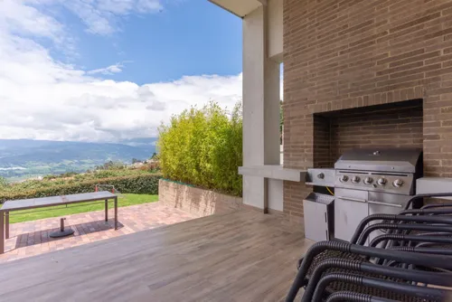 Casa En Venta En Vereda Yerbabuena. Cod V4583
