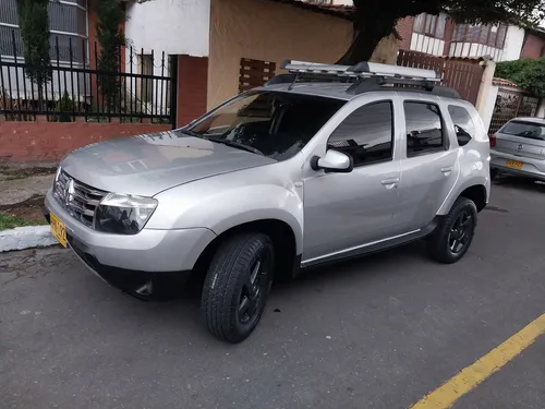 Renault Duster 2.0 Dynamique 4x4