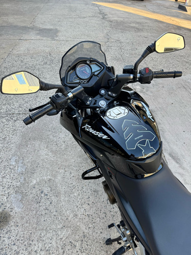Bajaj Rouser 200 Unico Dueño Impecable