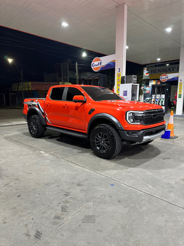 Ford Ranger Raptor 3.0L V6 Ecoboost Biturbo Cabina Doble 4X4