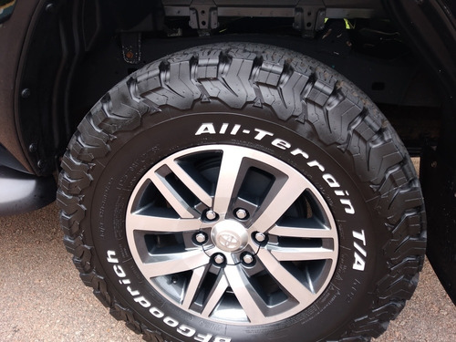 Toyota Hilux 2017 2.8 Tdi Srv Cab. Dupla 4x4 Aut. 4p