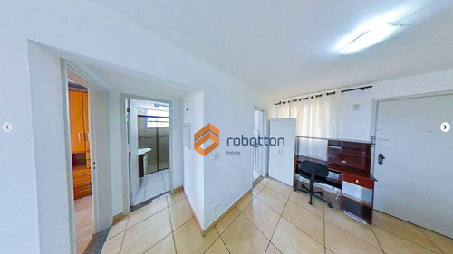 Apartamento Para Alugar, 45 M² Por R$ 1.500,00/mês - Conceição - São Paulo/sp - Ap2249