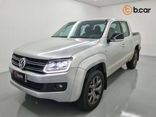 Imagem 3 de 14 de Volkswagen Amarok 2.0 Trendline 4x4 Cd 16v Turbo