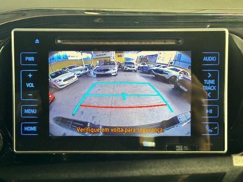 Toyota Picape Cabine Dupla Hilux 2.8 TDI SRX CD 4x4 (Aut)