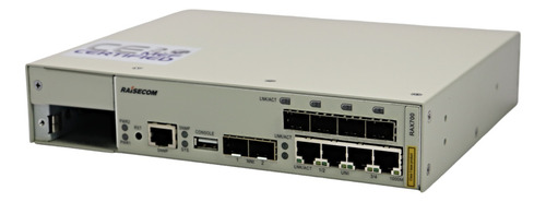 Switch Raisecom Rax711-l-4gc-ac/s-02 (incluye Factura)