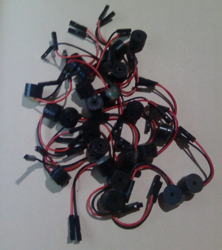 Imagen 2 de 2 de 12 Mini Altavoces Internos Pc Nuevos - Sonido Bip