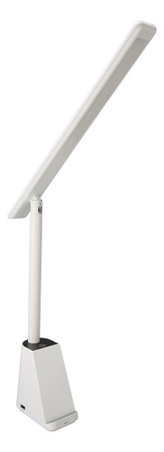 Lámpara De Mesa De Protección Ocular Led Para Escritorio, Fu