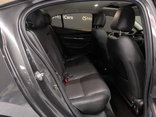 Mazda 3 2.5 Grand Touring Lx Carbon Edition At