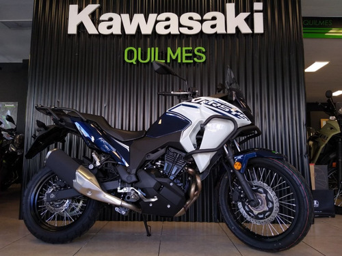 Imagen 1 de 15 de Kawasaki Versys 300 No Klr Ktm 390 Adventure Stock Inmediato