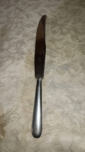 Cuchillo Usado Antiguo Italiano