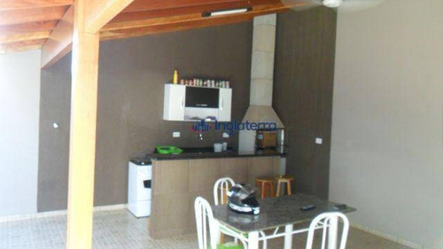 Casa Com 3 Dormitórios À Venda, 200 M² Por R$ 289.000,00 - Jatobá - Londrina/pr - Ca0619