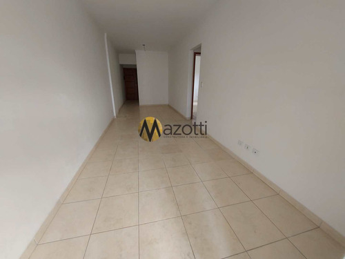 Imagem 20 de 30 de Apartamento 2 Dormitórios Pé Na Areia Praia Grande - V828