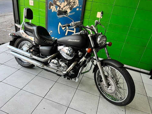 Imagem 7 de 7 de Honda Vt 750 Shadow - 2010/2011