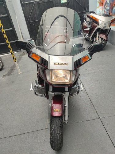 Imagen 3 de 9 de Honda Goldwing 1200 1984 Titulo Limpio Checala!!!!!!!!!!!!!!