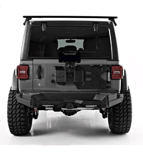 4 Espaciadores Separador De Rin 1.5 Jeep Jl Jt 18-24 Torus