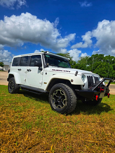 Jeep Wrangler 3.6 Unlimited Rubicon 4x4 At