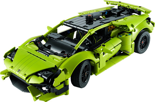 Kit Lego Technic 42161 Lamborghini Huracán Tecnica 806 Pz