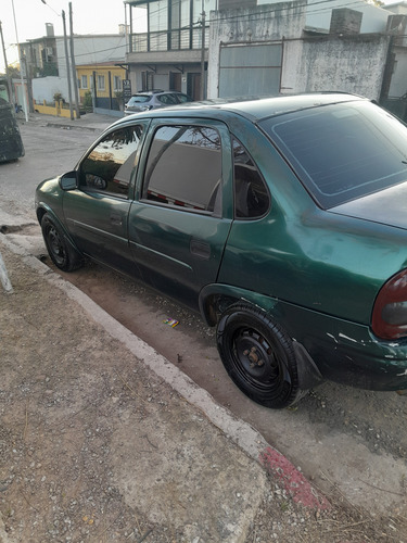 Corsa Clasic 1.7 Diésel