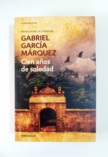 Cien Años De Soledad  Gabriel García Márquez /original Nuevo