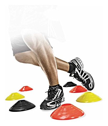 Conos De Entrenamiento Y Ejercicios Sklz De 2puLG - Set De