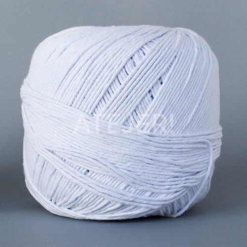 Imagen 4 de 4 de Hilo Ecológico Ecotrama 8/8 Ovillo X 100 Gs Tejido Crochet