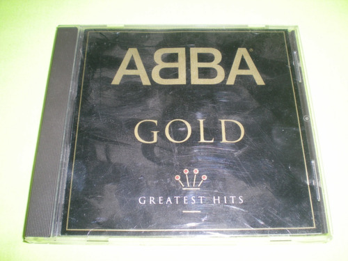 Abba / Gold Greatest Hits Cd Aleman (26)