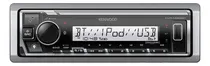 Comprar Radio naútica Kenwood KMR-M328BT con USB y bluetooth