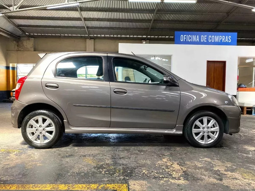 Toyota Etios 1.5 Xls