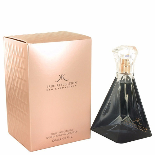 Perfume Kim Kardashian True Reflection Feminino 100ml Edp 