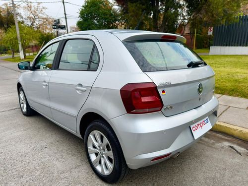 Volkswagen Gol Trendline 1.6 MT Trendline 4X2