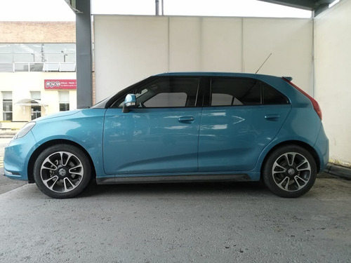 Mg 3 1.5 Mecánico 2015