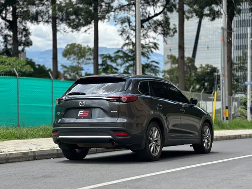 Mazda CX-9 2.5 Grand Touring Lx Camioneta