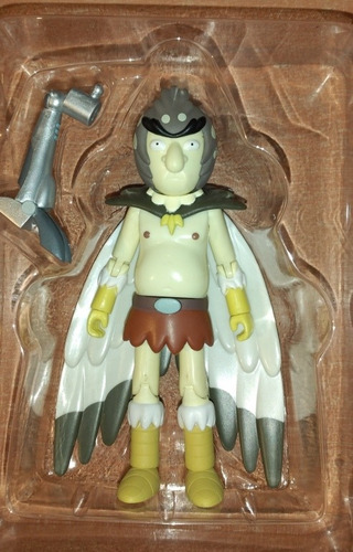 Rick Y Morty Lote Meeseeks Poopy Butthole Bird Person Funko